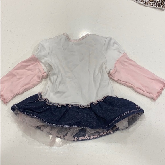 Baby Guess Dress 6-9M - Picture 5 of 6